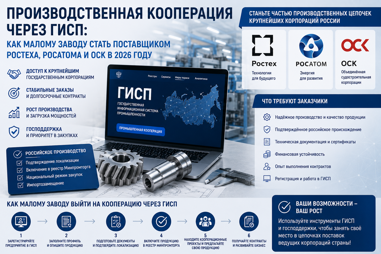 Промышленный маркетинг 2026: почему выставки перестали быть главным источником клиентов