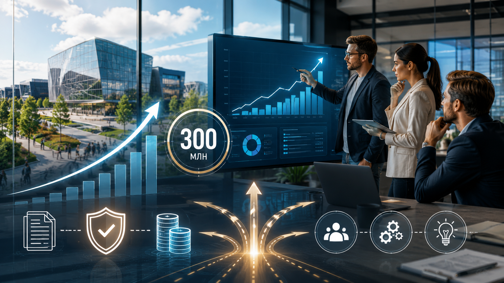 Сколково после 300 млн: как сохранить льготы
